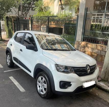 RENAULT KWID 1.0 12V SCE FLEX ZEN MANUAL RENAULT KWID 1.0 12V SCE FLEX ZEN MANUAL